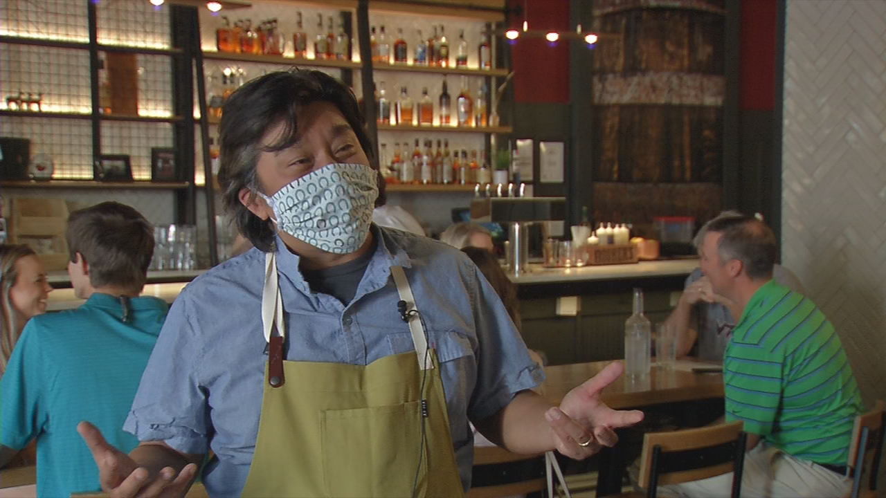 Chef Ed Lee